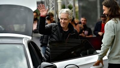 David Cronenberg returning to Cannes film competition