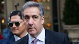 Cohen acknowledges stealing from Trump at hush money trial