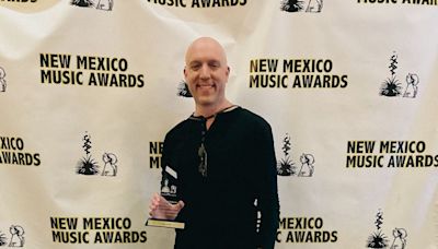 Truth or Consequences singer, songwriter lands award for New Mexico inspired song