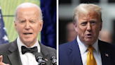 Trump leading Biden in 2 key swing states: Polling