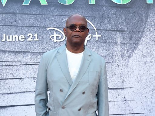 Samuel L Jackson too ‘tired’ to resist his wife and best friend sending him to rehab