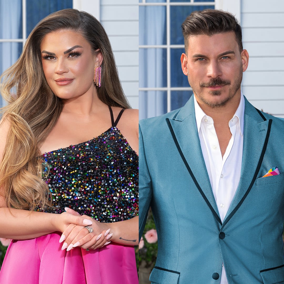 Brittany Cartwright Slams Ex Jax Taylor for Criticizing Her Drinking Habits - E! Online