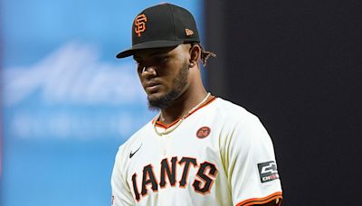 What we learned as Giants' woes continue in 6-4 loss to D-backs