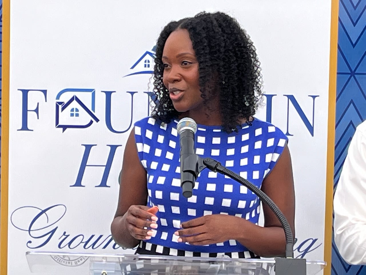 ‘Didn’t get into this business to cut grass,’ Woodfin says as Birmingham launches new home program