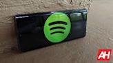 Spotify receives copyright notice from music publishers