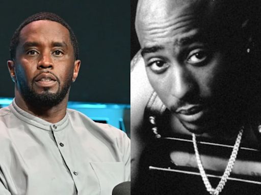 Sean Diddy Combs allegedly paid $1M for Tupac Shakur hit, claims suspect: Report