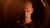 See evil Austin Butler and his sleek bald dome in the Dune: Part Two teaser