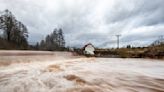 Water levels high along Elbe and Vitava in Czech Republic