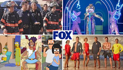 Fox Fall Premiere Dates: ‘9-1-1: Lone Star,’ ‘Masked Singer,’ New Dramas & Toon, Animation Domination & More