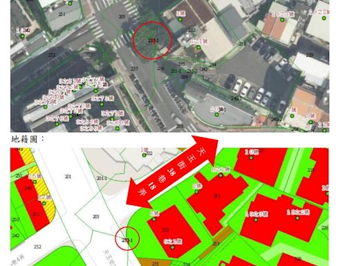 比機車便宜！北市標售地籍清理土地 天母底價不到3萬