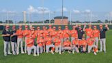 Orangefield baseball sweeps Rockdale, rolls into regional final