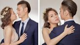 【更新】熊熊爆乳婚紗嫁舊愛「我求回來」 借婚戒禮服趕情人節登記