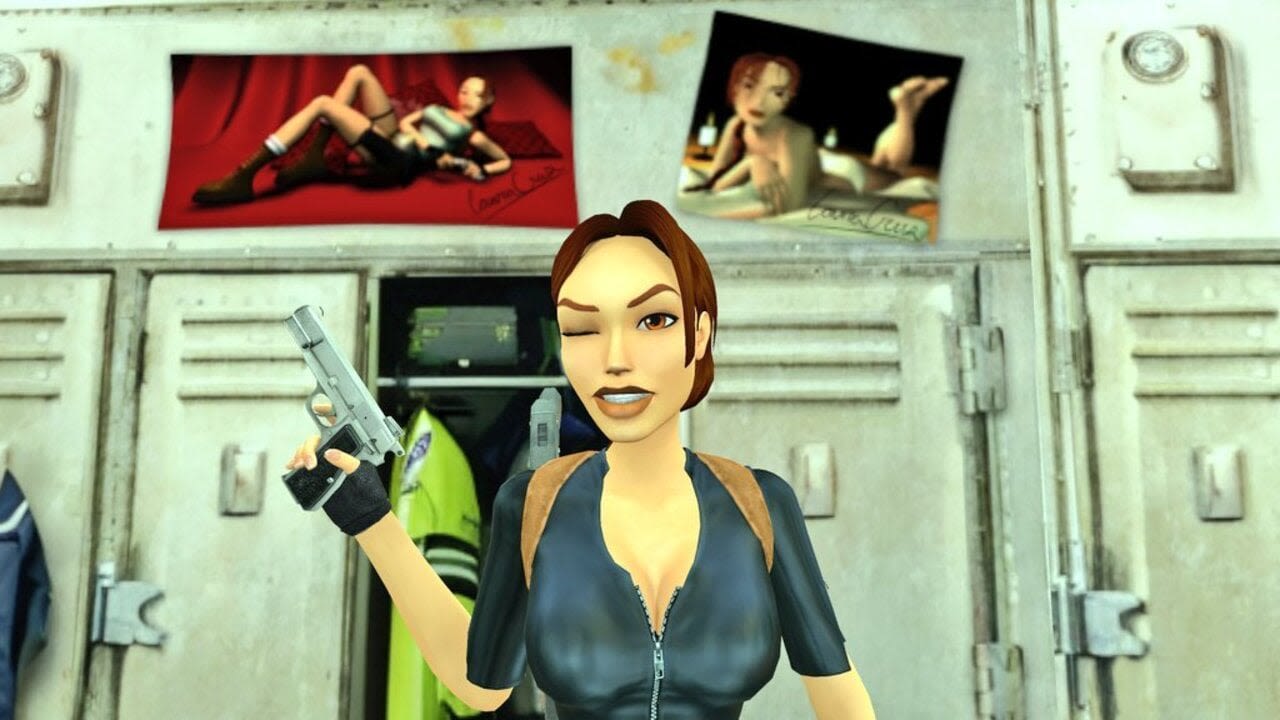 Tomb Raider I-III Remastered Will Restore Missing Posters In Patch 3