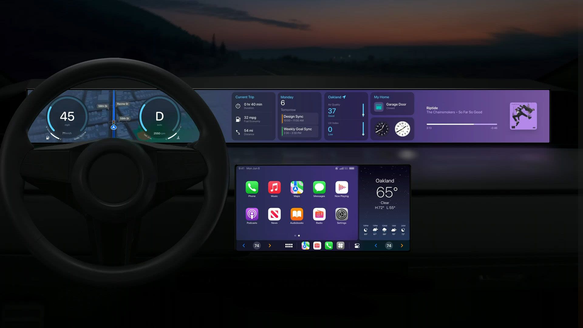 Next-gen Apple CarPlay: What we know