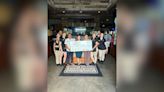 Doc Ford’s Rum Bar & Grille donates $3,000 to The Sanibel School