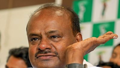 Kumaraswamy Will Be Part Of 'Padyatra' Against Karnataka Govt On August 3: BJP - News18