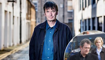 Even my quiet years now are high six-figure earners, says IAN RANKIN