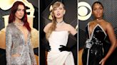 The Best Dressed Celebrities on the Grammys Red Carpet
