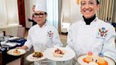 Duo has dished up culinary diplomacy for nearly a decade