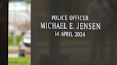 Within hours of Jensen’s death, retired cop began the process to add name to Syracuse’s fallen officer wall