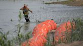 Texas prison inmates making the razor wire used by Operation Lone Star along Rio Grande