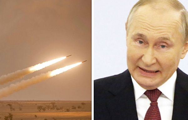 Vladimir Putin reeling as Ukraine unleashes new weapon on Russia