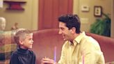 Cole Sprouse Says He’s Never Reunited with “Friends” Cast Since Playing David Schwimmer’s Son on Hit Show (Exclusive)