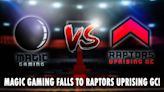 Magic Gaming Falls To Raptors Uprising GC In TIPOFF Group Play Finale