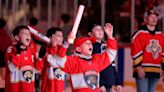 Florida Panthers watch party at Baptist Health IcePlex | PHOTOS