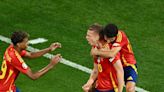 Spain v France player ratings: Dani Olmo overshadowed but outstanding in Euro 2024 semi-final