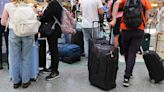 Jet2, Ryanair, Easyjet and TUI passengers given luggage items warning