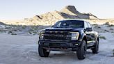 Ford's F-150 Raptor R Reclaims Its V8 Throne