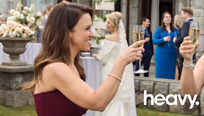 Hallmark Alum Marries Co-Star With Bridesmaid Lacey Chabert by Her Side