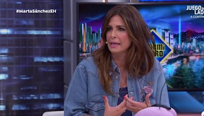 Preguntan a Nuria Roca a quién vota en 'El Hormiguero' y esta es su sorprendente respuesta