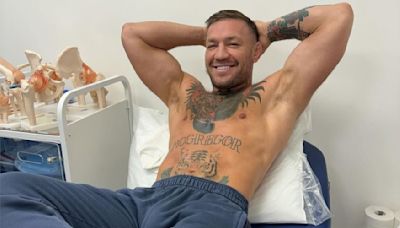 MMA Twitter theorizes Conor McGregor's health status after Instagram post goes viral | BJPenn.com