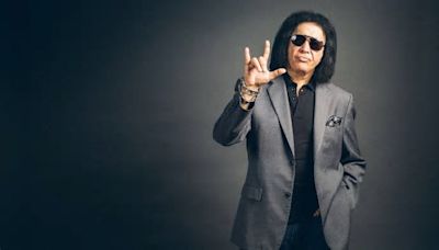 Gene Simmons sobre la evolución de KISS: “La IA es el futuro del grupo”