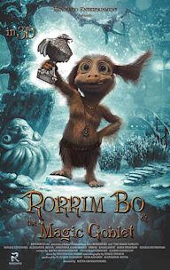 Rorrim Bo and the Magic Goblet