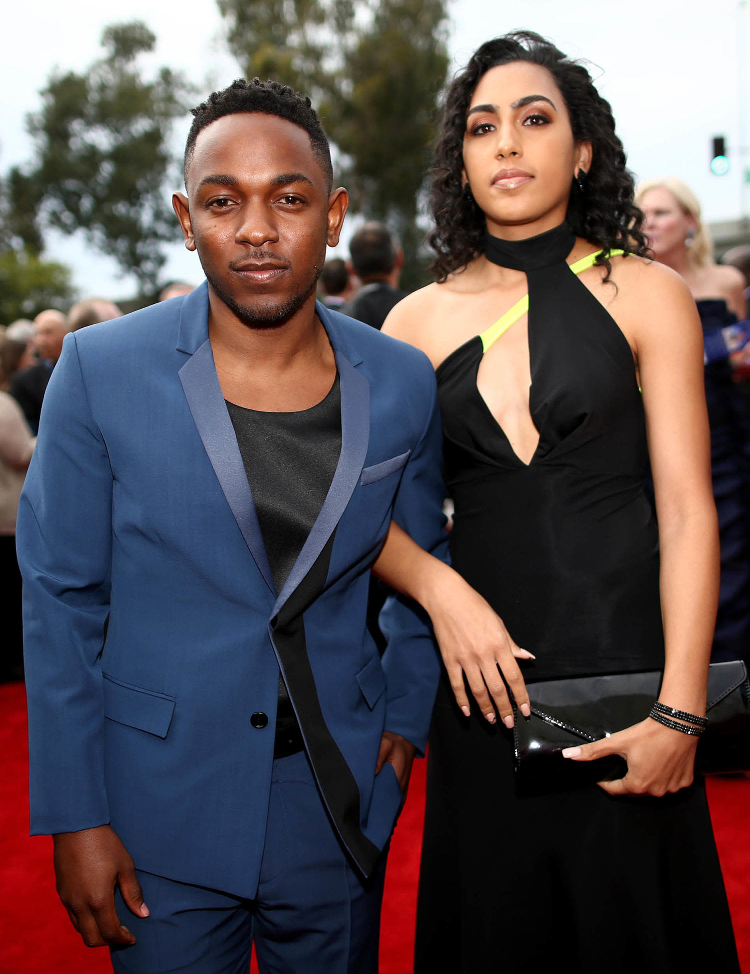 Who is Kendrick Lamar's fiancée? Meet his high school sweetheart Whitney Alford