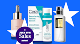 The 4th of July beauty sales on anti-aging products saving my 51-year-old face