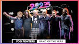 2023 Band of the Year Foo Fighters Were Rock Music’s Phoenix