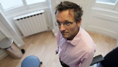 Greek authorities searching for missing British TV doctor Michael Mosley - The Boston Globe