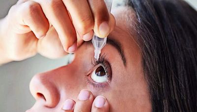 Ophthalmologists warn of monsoon eye infections