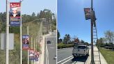 Riverside realtor makes sure roadside banners honoring military members stay in tip-top shape