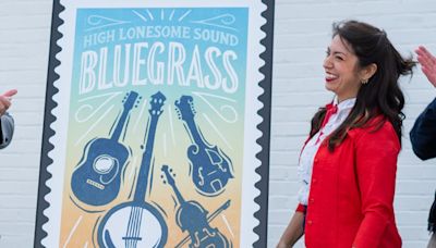 MTSU alumna mastermind behind USPS new Bluegrass forever stamp