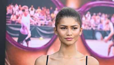 Zendaya confirms the 90s skinny brow is back at the Met Gala