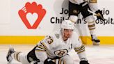 With season on the line, Bruins defenseman was the player he aspires to be