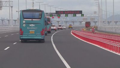 深中通道通車 直通巴減價吸客