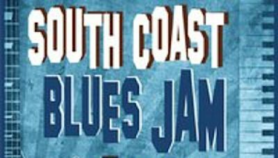 South Coast Blues Jam at The Factory Live