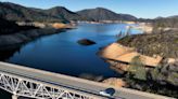 California’s second-largest reservoir is full — again. How high is the water at others?