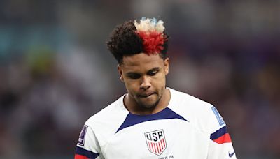 Weston McKennie fumes over the lack of 'atmosphere' in US stadiums